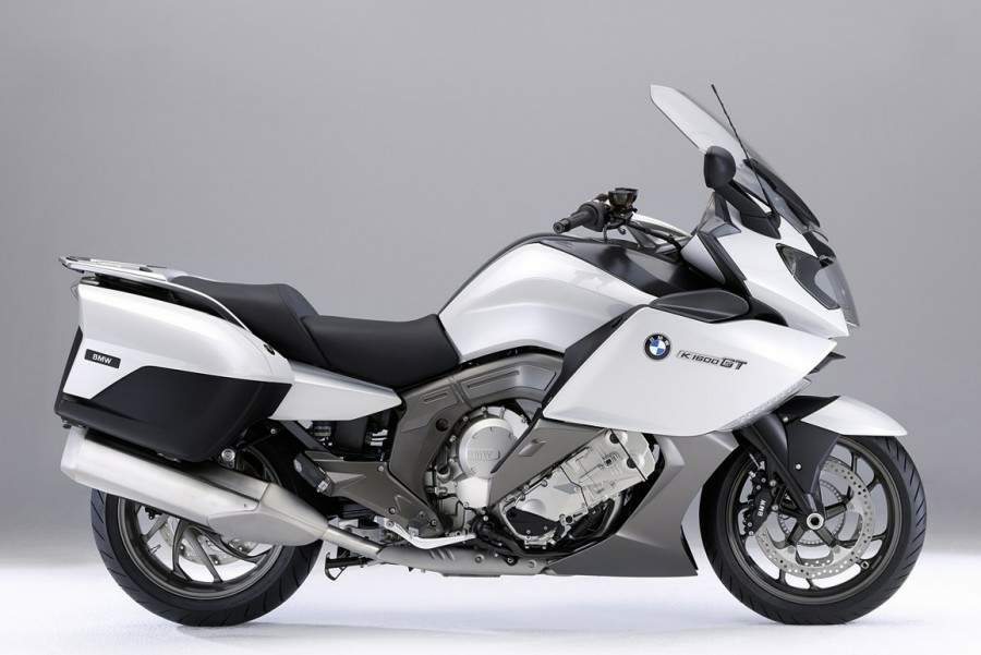 2012 BMW K1600GT